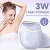 Women's Epilator Electric Hair Shaver Mini Hair Removal Trimmer Portable Body Hair Remover Razor Armpit Arm Leg Hair Epilator