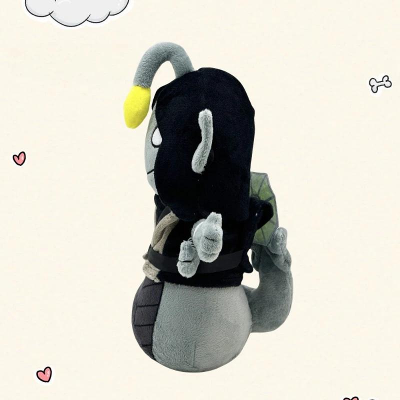 Good Quality 27cm Pressure Sebastian Solace Plush Cute Plush Doll Toy Gift Cartoon Style Children Rag Doll Doll My Melody Plush