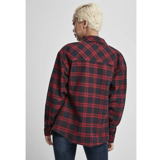 Urban Classics рубашка Oversized Over