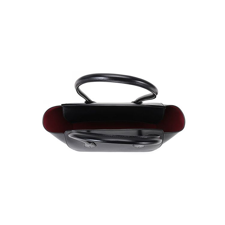 Bally Кожаная сумка-клатч с магнитной застежкой Женские сумки Черный SANDAH-570