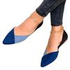 New Arrival Women Flats Beautiful and Fashion Summer Shoes Flat Ballerina Comfortable Casual Women Shoes