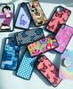 Oni Hannya Demon Mask Phone Case For iPhone 17 Air 15 16 Cover  11 13 14 Pro Max 12 Plus Max Fundas