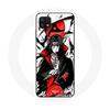 Case for Samsung Galaxy A22 5G Itachi Uchiha Naruto Anime Teaser