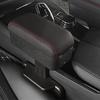 For Storage Organizer Car Arm Rest Support Arm Rest Height Pad Adjustable Arm Rest Height Pad Large-Capacity Car Seat Filler