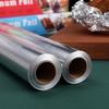 One Roll of Aluminum Foil, Micrometer Thickness, Can Choose From Regular Thickened Models, Food Grade Kitchen Tin Foil Paper, Su