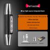 365nm Ultraviolet Light: Jadeite Identification, Banknote Verification, and Jewelry Anti-counterfeiting Flashlight
