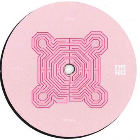 12inch Record EMMA - Mindmaze / Pumpkin Emoji COY019 Coyote 2017 UK Dance & Electronica