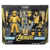 Hasbro Marvel Legends Action Figure Scientist Shock Trooper Scientist Shock Trooper Movie Latest Marvel MCU Legends ML Avengers 6-inch 2-Pack A.I.M. &