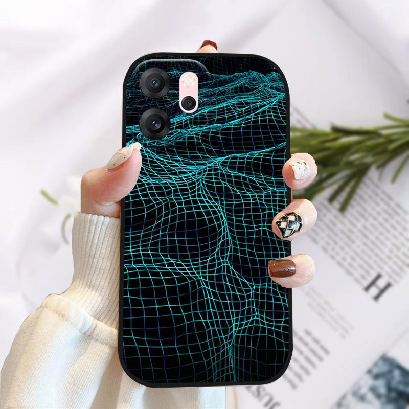 Case For OPPO Reno 14 Pro Reno14 F 5G Soft Silicone TPU Cases Shockproof Back Cover For Oppo Reno 14pro 14F Phone Case Bumper