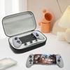 EVA Hard Carrying Case Anti-Scratch Hard Travel Case with Mesh Pocket Hard Storage Case for GameSir G8 Galileo Phone Controller