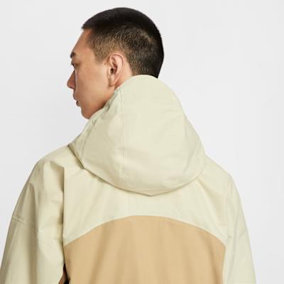 Men's Nike Storm FIT Outdoor Hiking, Urban Living/Travel/Commuting Waterproof And Windproof Windbreaker Coats