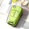 KEYYOU 1 шт. Пылезащитный чехол-накладка из ТПУ для ключа автомобиля для Opel Vauxhall Astra H Corsa D Vectra C Zafira Astra Vectra Signum 2/3 кнопки