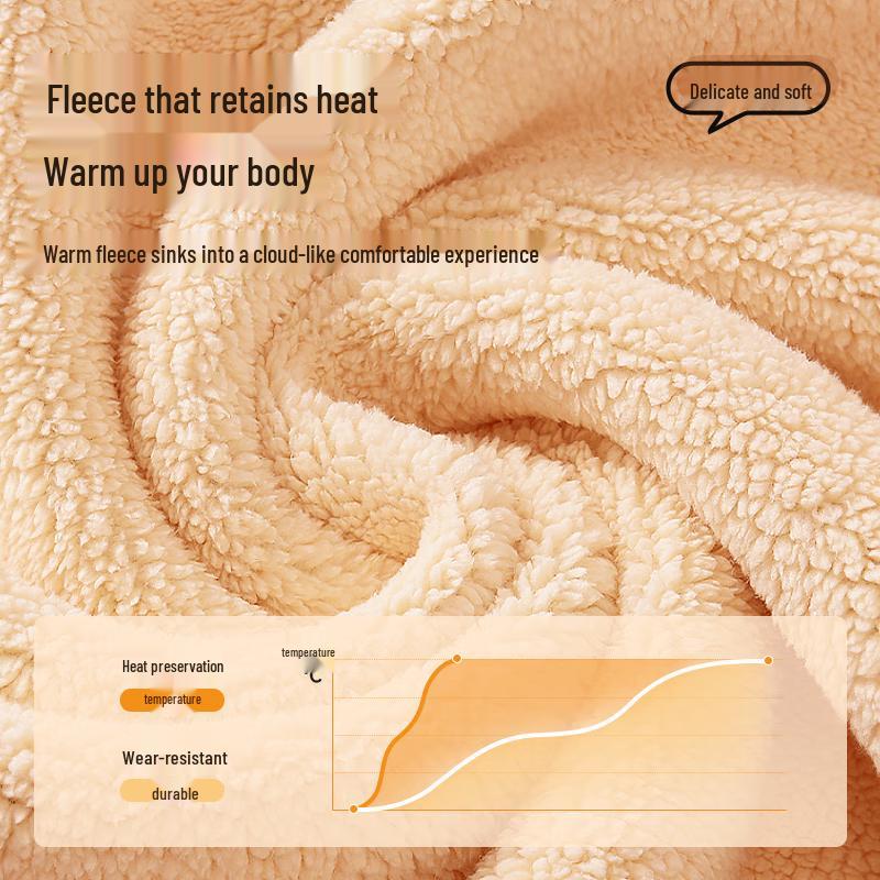 MINISO Мужская куртка в американском ретро-стиле со стойкой и утеплителем