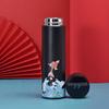 Подарочная кружка из нержавеющей стали Smart Insolated Mug Double Vacuum Straight Mug Подарочные кружки