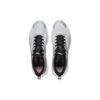Li Ning Eazgo Flex V2 Низкие Беговые Кроссовки Мужские Серый Белый ARSU005-1