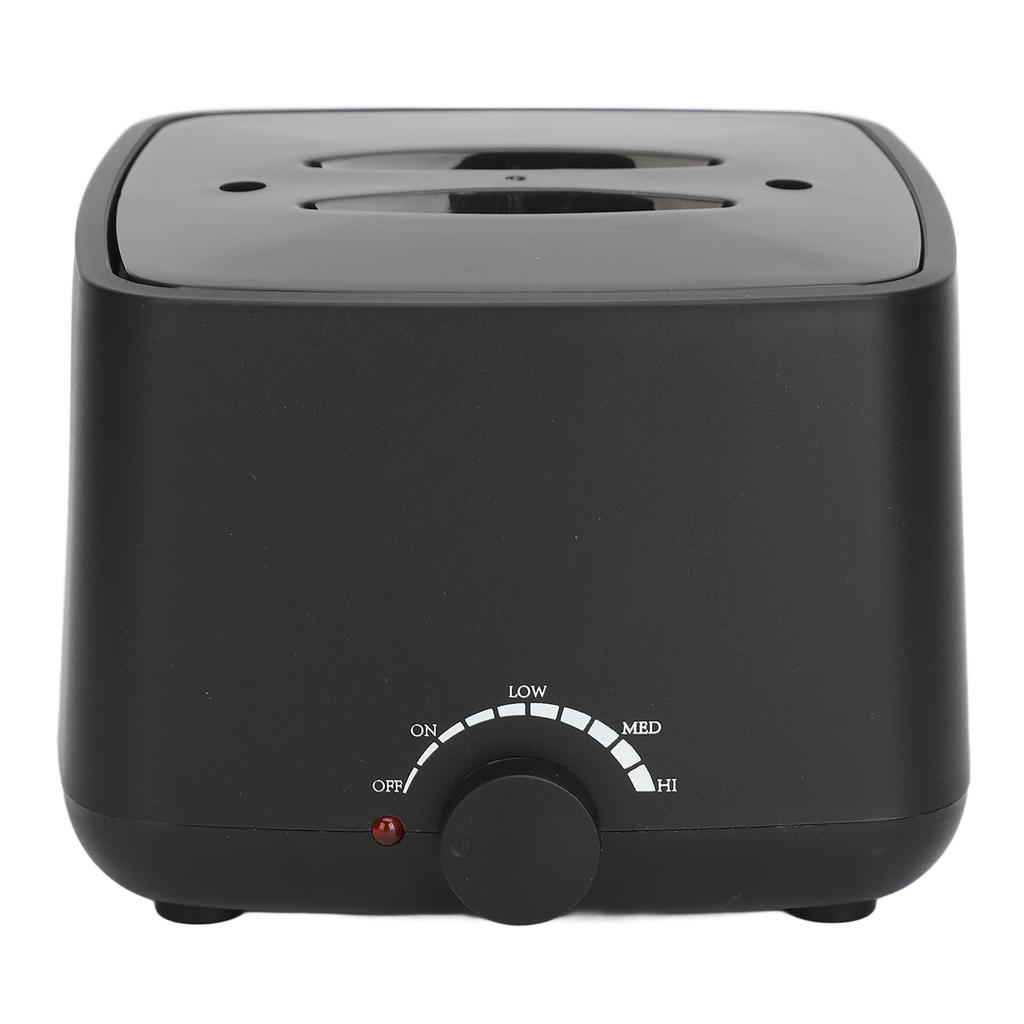 Wax Warmer with Cover Hair Removal Melt Pot Quicky Heating Multifunctiona Wax Warmer Machine EU
