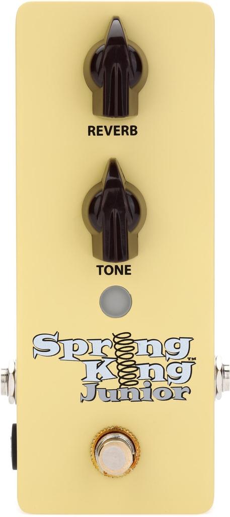 Danelectro Spring King Junior Компактная педаль эффектов SKJ-1