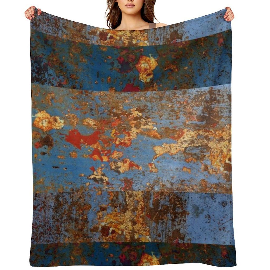 Металломания №15 Плед Мягкий Нап Роскошный Плед Роскошные Утолщенные Одеяла