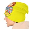 Good Guys Child's Play Slouchy Beanie Custom Winter Warm Skullies Beanies Hats Adult Chucky Horror Icon Film Knit Bonnet Cap