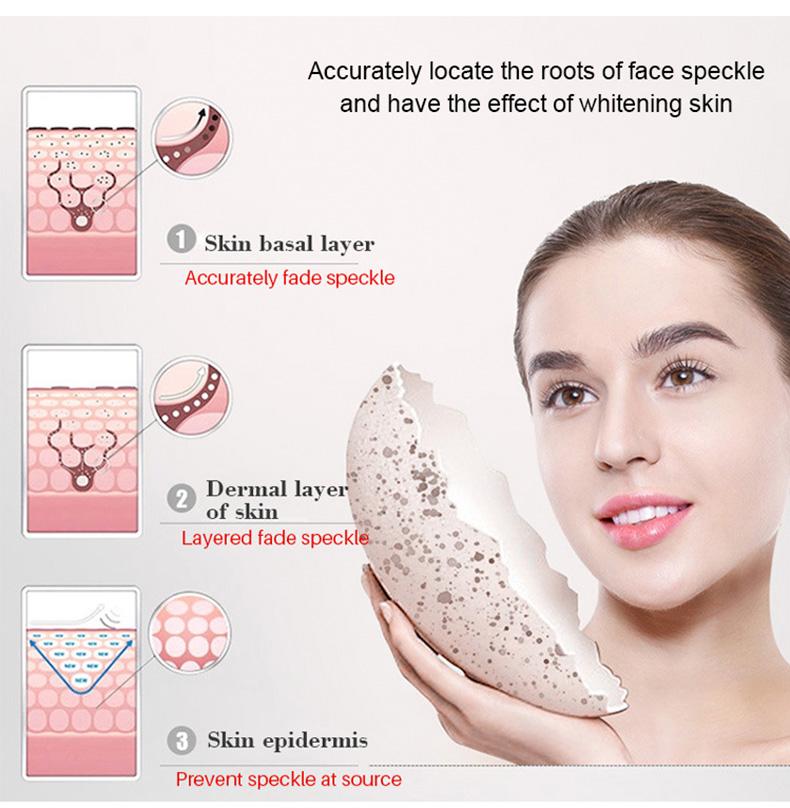 Травяной отбеливающий крем для лица 30 г, увлажняющий, освежающий, подтягивающий, ухаживающий за кожей, увлажняющий крем для лица