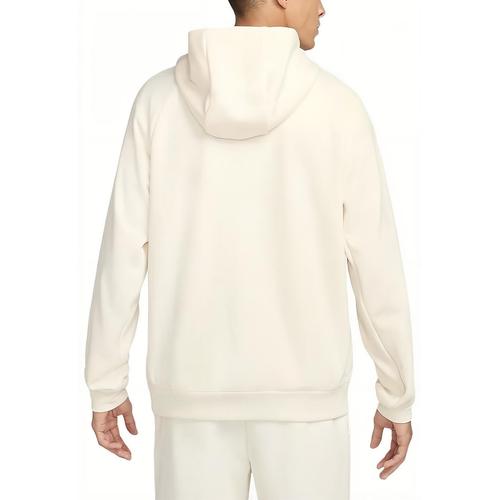 Nike Мужская толстовка с капюшоном на молнии Primary Fleece Dri FIT UV для тренировок FZ0967-110