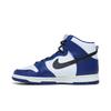 Nike Womens Dunk High 'Deep Royal Blue' (women's sizes) Deep Royal Blue / White / Black Skateboard Shoes DD1869 400