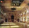 LP Record CARL PHILIPP EMANUEL BACH  JOHANN   Sinfonien Und Concerti Auf Origina 29290476 BASFHARMONIA  Germany Classical Used