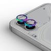 Крышка объектива задней камеры for Nothing Phone 1 Задняя металлическая защита камеры из алюминиевого сплава for Nothing Phone1 Пленка для кольца объектива