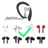 1 ПАРА подходит для всех Bluetooth-наушников AirPods 3 наушники противопотеряные ушные подвесные аксессуары амбушюры силиконовый ушной подвесной артефакт