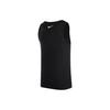 Nike Tank Tops Men's Black Crew Neck Moderate Straight Fit FV1280-010