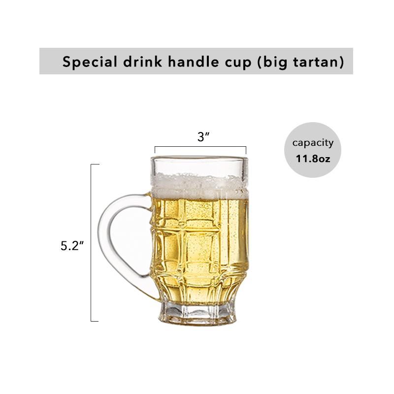Резная пивная кружка с ручкой Большие кружки для чая, кофе, рутбира, кружки для ресторана, бара Главная