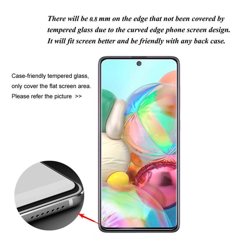 Защитное стекло для Samsung Galaxy A52S 5G, 2 шт., Защитная пленка для экрана из закаленного стекла для Galaxy A52, пленка из закаленного стекла для Samsung A52 5G A 52 S 52S