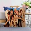 Индивидуальная наволочка в стиле K-pop P1Harmony, дюймы, деревенский декор, декоративные наволочки для дивана