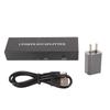 1x2 DVI Splitter 1 In 2 Out Support Resolution Up To 1920x1440 2 Port DVI Video Splitter for PC