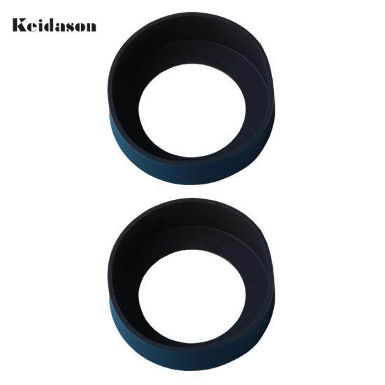 Полезные однотонные ботинки для бутылок без BPA, снижающие уровень шума, защитная крышка для чашки кофе, бытовые принадлежности