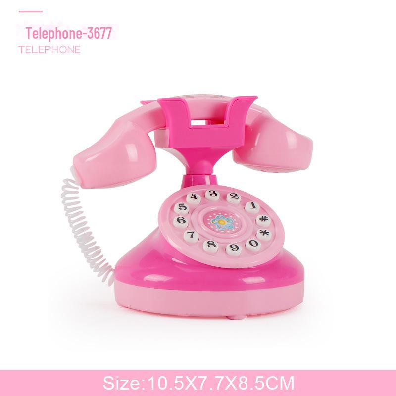 Детский набор для ролевых игр «Кухня»: Розовая мини-бытовая техника со стиральной машиной и рисоваркой