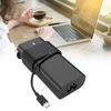 65-ваттный USB-C адаптер питания для ноутбука 100-240 В для Latitude 5420 5430 5520 5530 с функцией быстрой зарядки