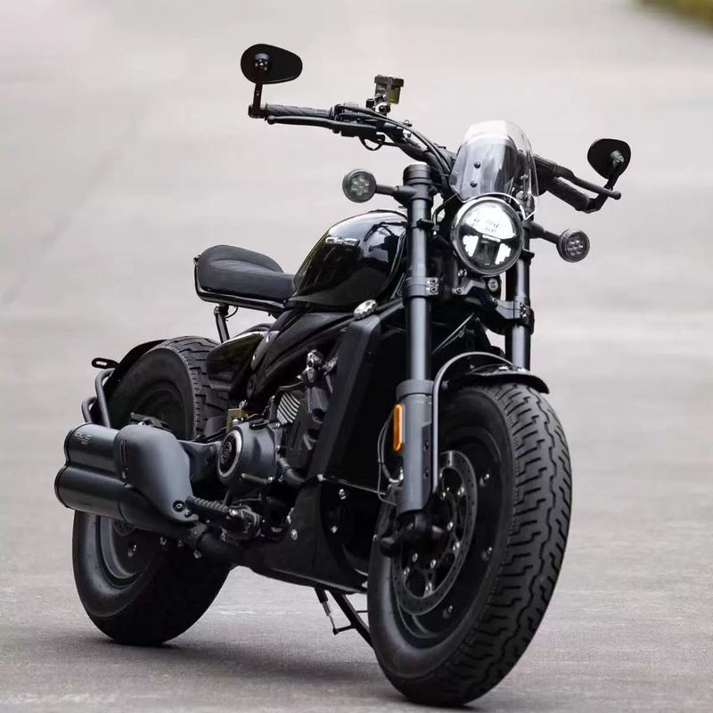 Подходит для CFMOTO 450CLC кастомная модификация изысканное ветровое стекло переднее ветровое стекло фара крышка фары крышка приборной панели