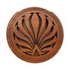 Anti-Feedback Acoustic Guitar Accessory Acoustic Guitar Soundhole Cover  For EQ Guitars