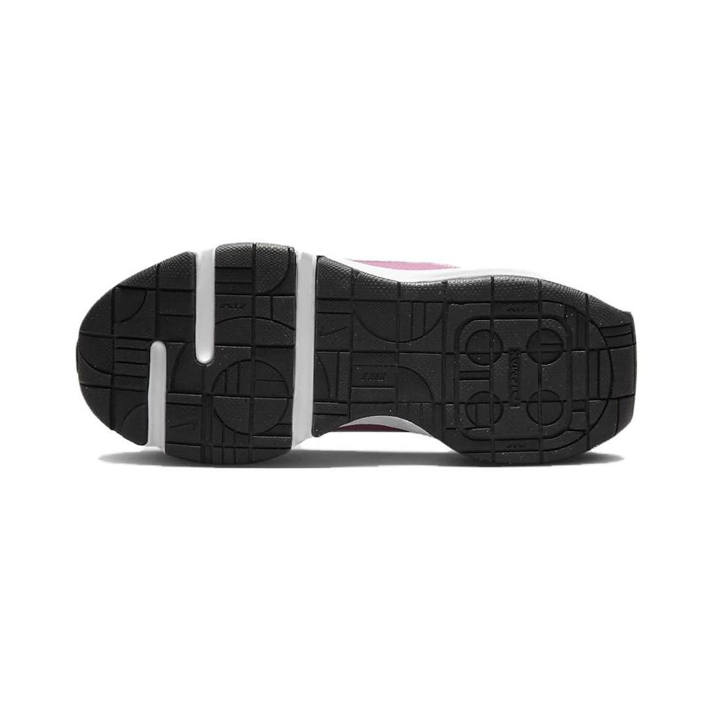 Nike Air Max Interlock Lite PS Pink Foam Kids Sneakers Elemental-Pink Medium-Soft-Pink White DH9394-601