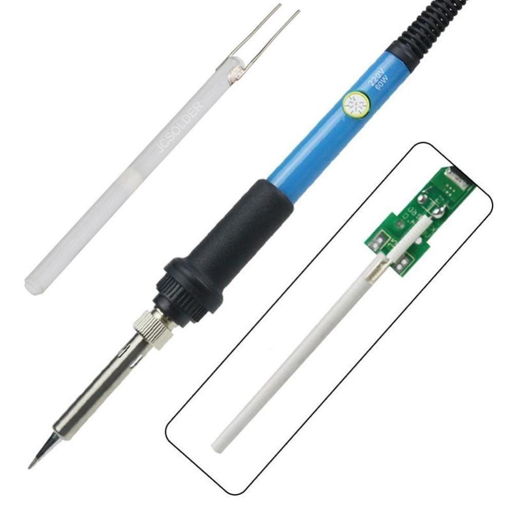 Temperature Adjustable Soldering Iron Electric Soldering Iron Core Ceramic Internal Heating Element