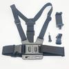 Phone Mount Holder Chest Strap Action Camera Bracket Adjustable Easy To Install 360-Degree Rotation Phone Clip Chest Strap Kit
