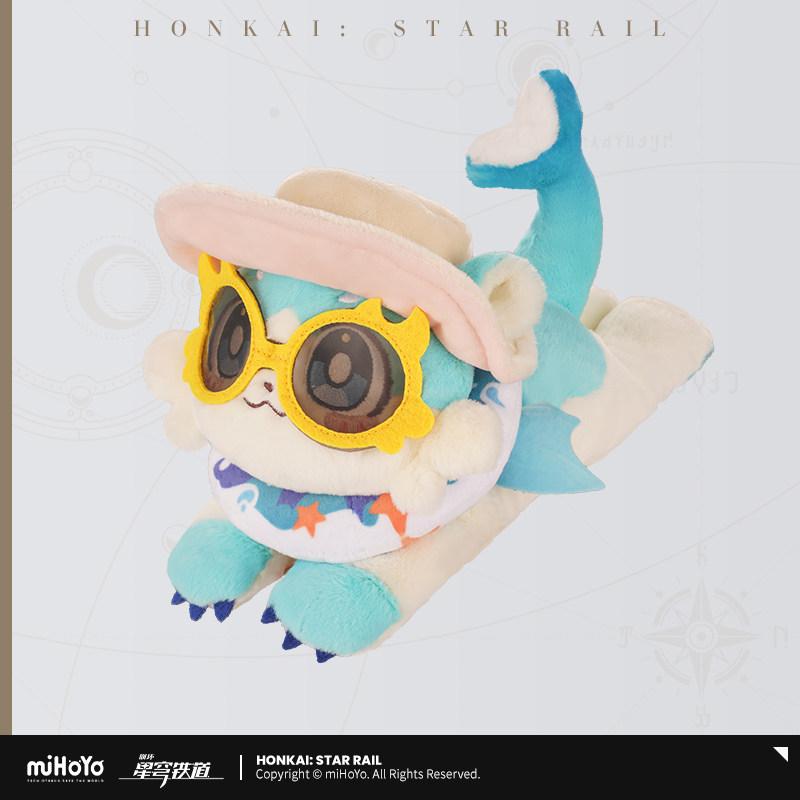 Оригинальная игра Honkai Star Rail Авууу~ Мультяшные куклы-химеры Мидей Файнон Плюшевая подушка Аниме Косплей Подушка Mihoyo