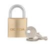 Brass Line Kmz S2010A 20Mm Brass Shackle Padlock - Mp Klo 00675