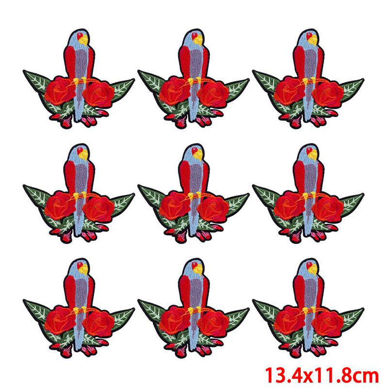 10 шт./лот, оптовая продажа, вышивка, железные нашивки для одежды, нашивки для одежды, куртки, декор, аппликация, принадлежности для шитья