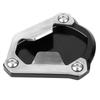 Kickstand Extension Pad Side Stand Enlarger Fit for Triumph Scrambler 1200XC 1200XE 20192020