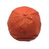 Adult Performance Fluorescent Sequin Baseball Cap Common Fabric Feature for Night Parties and Stage Use