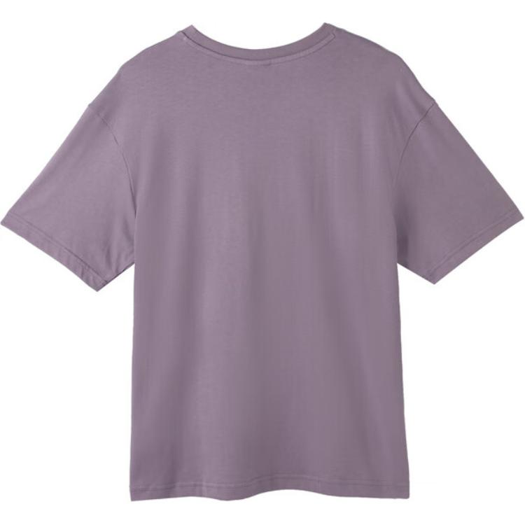 Puma Swxp Ur Shortsleeve Tee Fashion Comfortable Casual Round Neck Pullover Short Sleeve T-Shirt Unisex Tops Light-Purple 628487-30