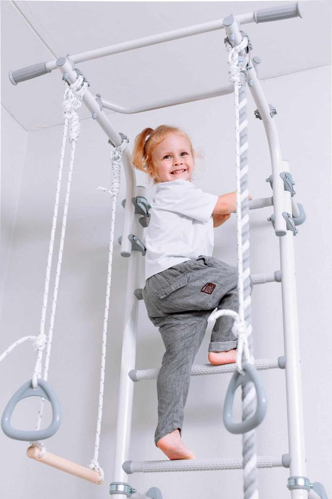 Wall Bars Comet Next 1 - Light Green