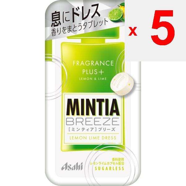 Asahi Платье Minty Breeze Lemon LimeХарактеристики - Большой размер (приблизительно. 0,75 г на зерно) Характеристики аромата - Крупный (приблизительно. 0,75 г на